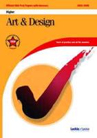 Art and Design Higher SQA Past Papers