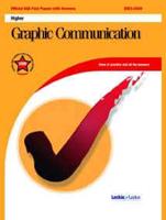 Graphic Communication Higher SQA Past Papers