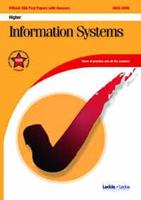 Information Systems Higher SQA Past Papers