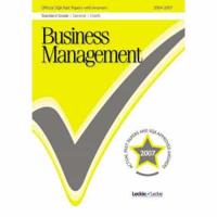 Standard Grade General/credit Business Management 2004-2007
