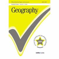 Standard Grade General/credit Geography 2003-2007