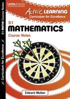 S1 Mathematics. Course Notes