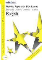 Standard Grade, General/credit English