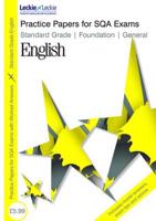 Standard Grade Foundation/general English