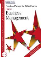 Higher Business Management