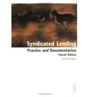 Syndicated Lending