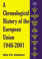 A Chronological History of the European Union, 1946-2001