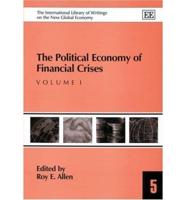 The Political Economy of Financial Crises