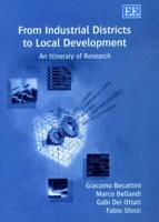 From Industrial Districts to Local Development