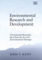 Environmental Research and Development