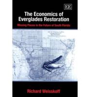 The Economics of Everglades Restoration