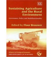 Sustaining Agriculture and the Rural Environment