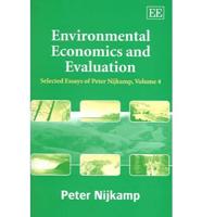 Environmental Economics and Evaluation