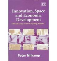 Innovation, Space and Economic Development