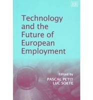 Technology and the Future of European Employment