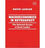 Macroeconomics in Retrospect