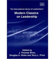 Modern Classics on Leadership