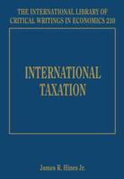 International Taxation