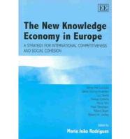 The New Knowledge Economy in Europe