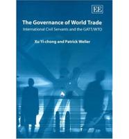 The Governance of World Trade