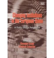 Changing Institutions in the European Union