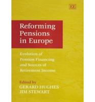 Reforming Pensions in Europe