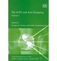 The WTO and Anti-Dumping