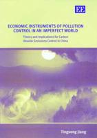 Economic Instruments of Pollution Control in an Imperfect World