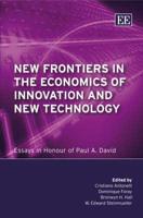 New Frontiers in the Economics of Innovation and New Technology