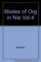 Modes of Organization in the New Institutional Economics