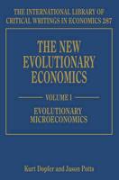 The New Evolutionary Economics