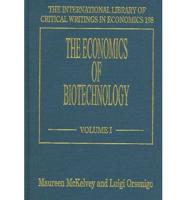 The Economics of Biotechnology