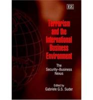 Terrorism and the International Business Environment