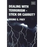 Dealing With Terrorism