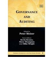 Governance and Auditing