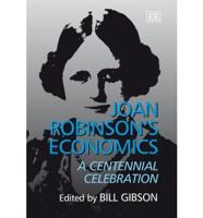 Joan Robinson's Economics