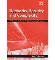 Networks, Security and Complexity