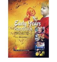 The Early Years Handbook