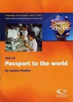 Geography at Key Stages 1 and 2. Year 6. Passport to the World