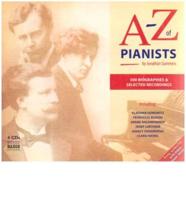 A-z of Pianists