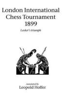 London International Chess Congress, 1899