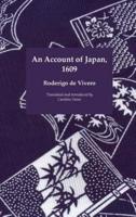 An Account of Japan, 1609