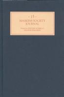 The Haskins Society Journal Volume 15, 2004