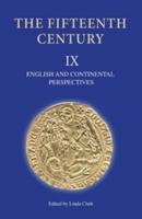 English and Continental Perspectives