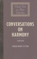 Conversations on Harmony