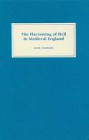 The Harrowing of Hell in Medieval England