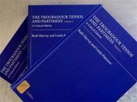 The Troubadour Tensos and Partimens
