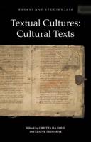Textual Cultures
