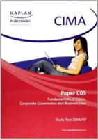 CIMA Paper C5 Business Law