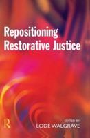 Repositioning Restorative Justice